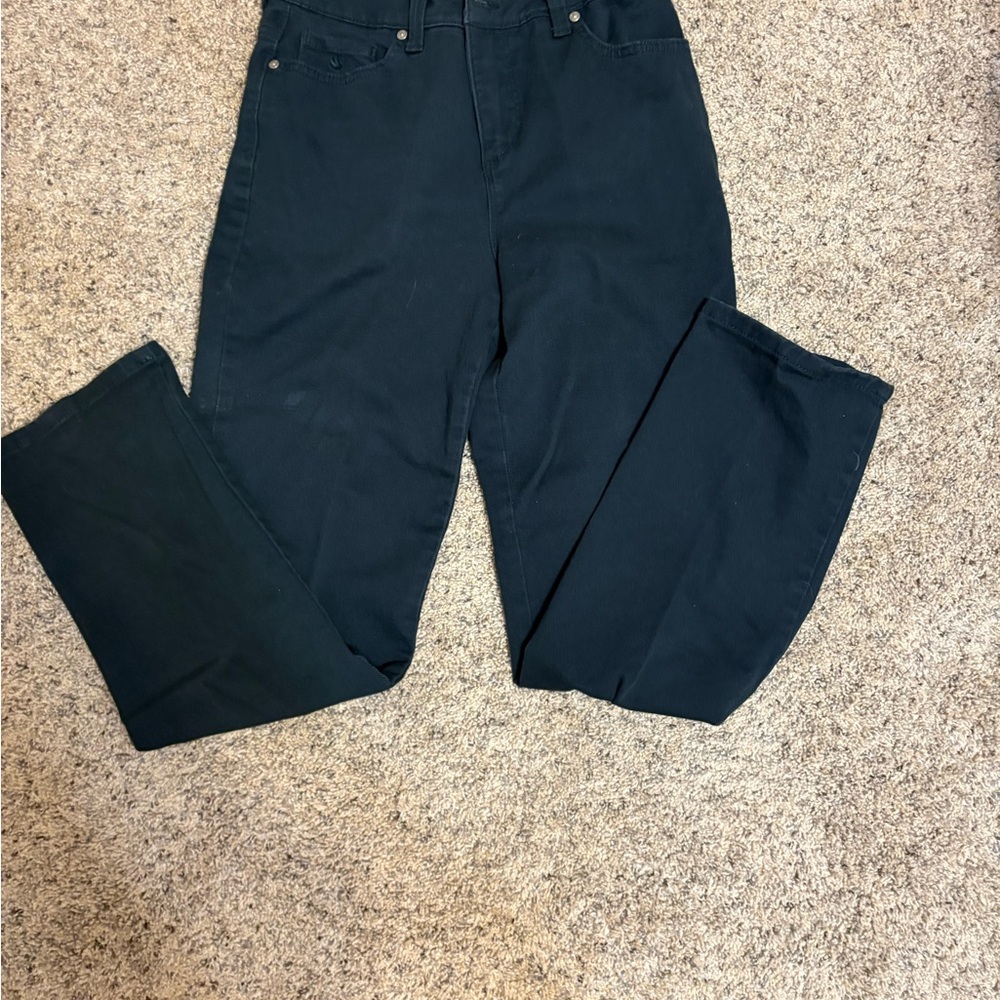 Gloria Vanderbilt Blue Women Jeans